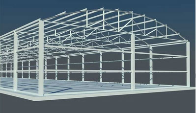 辽阳钢结构设计